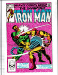 Iron Man #171 (1983) Marvel Comics SKU:1446