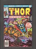 Thor #253 (1976) John Buscema, Jack Kirby Marvel Comics