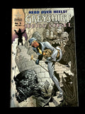 Greyshirt: Indigo Sunset #5 2002 - America's Best Comics