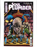 DC Horror Presents: Soul Plumber #5 (2022) DC Comics