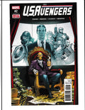 U.S. Avengers #2 (2017) Marvel Comics