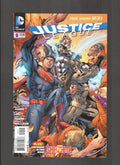 Justice League #9 (2012) Jim Lee - Scott Williams DC Comics