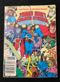 Best of DC Digest - Year's Best Comic Stories #61 1985 DC