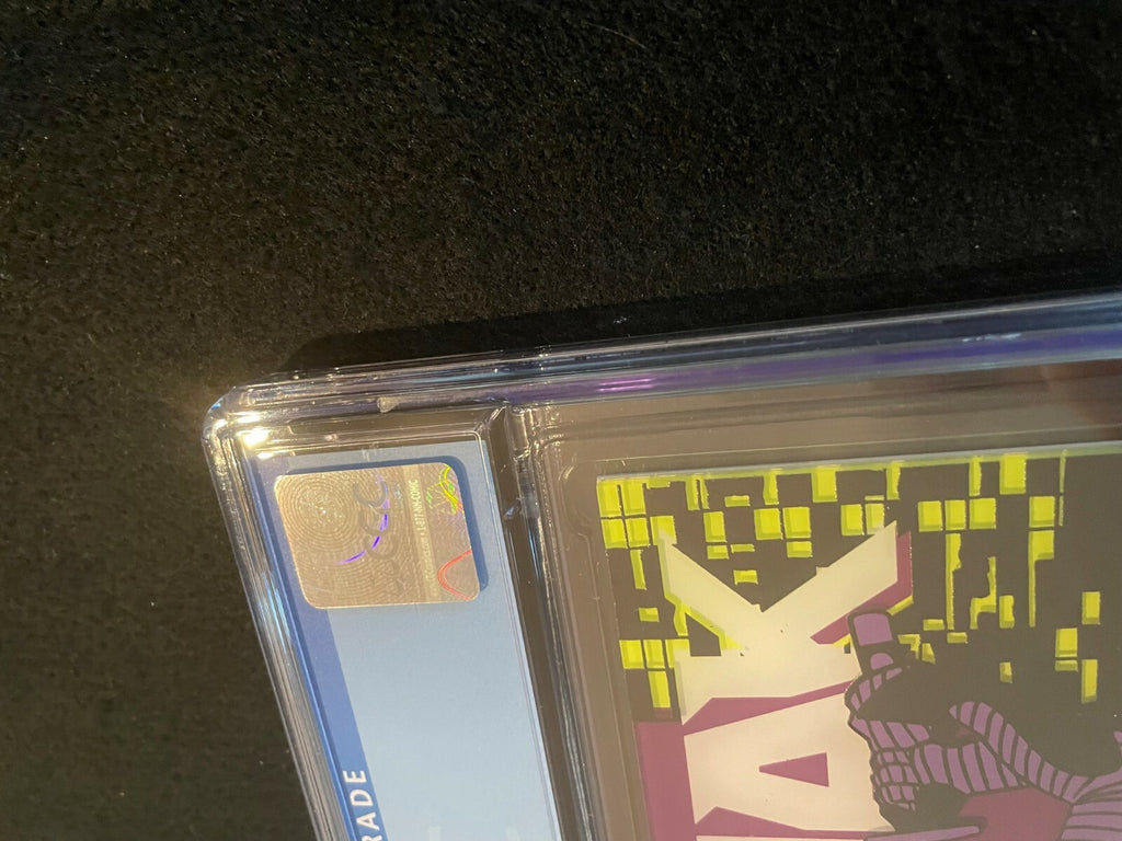 NINJAK #1 1:100 Prisma Glass Retail Incentive CGC 9.4 NM RARE Variant