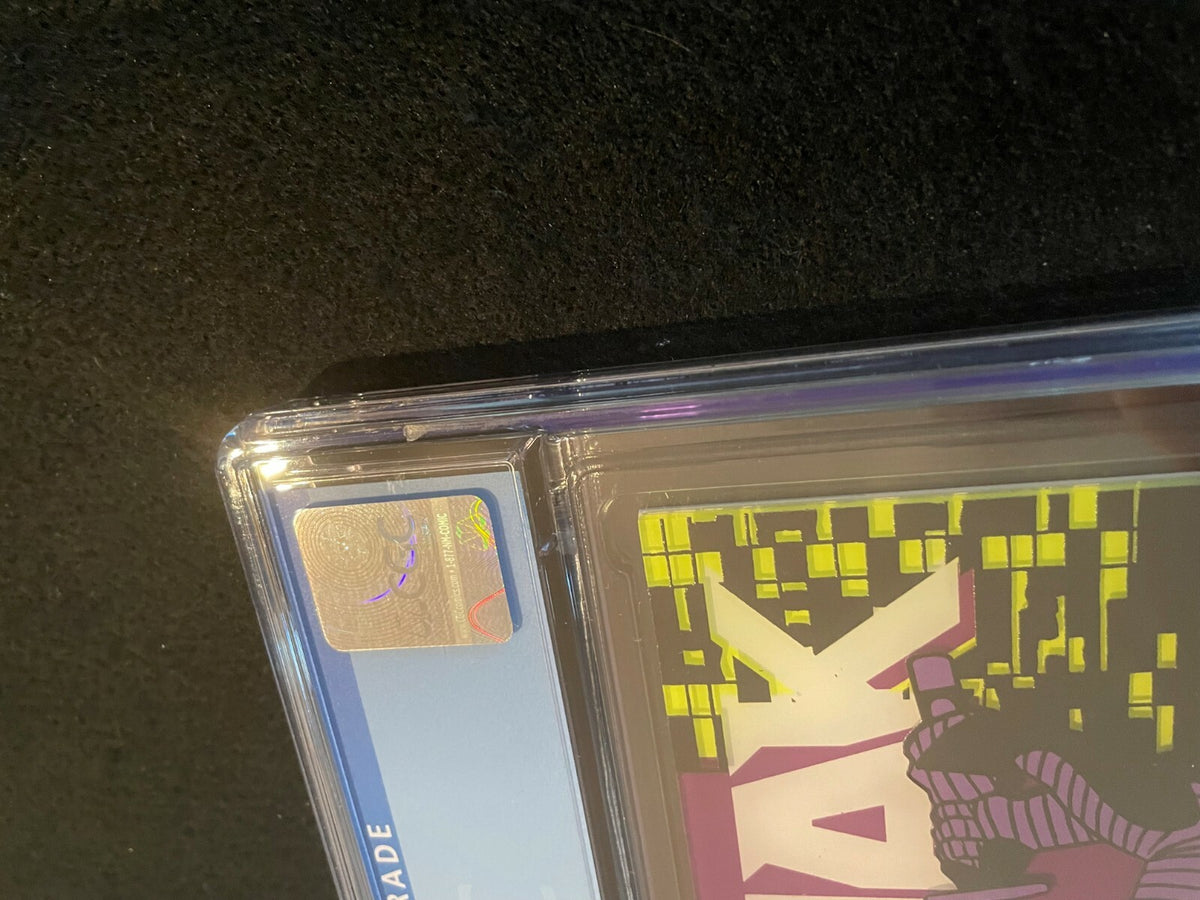 NINJAK #1 1:100 Prisma Glass Retail Incentive CGC 9.4 NM RARE Variant