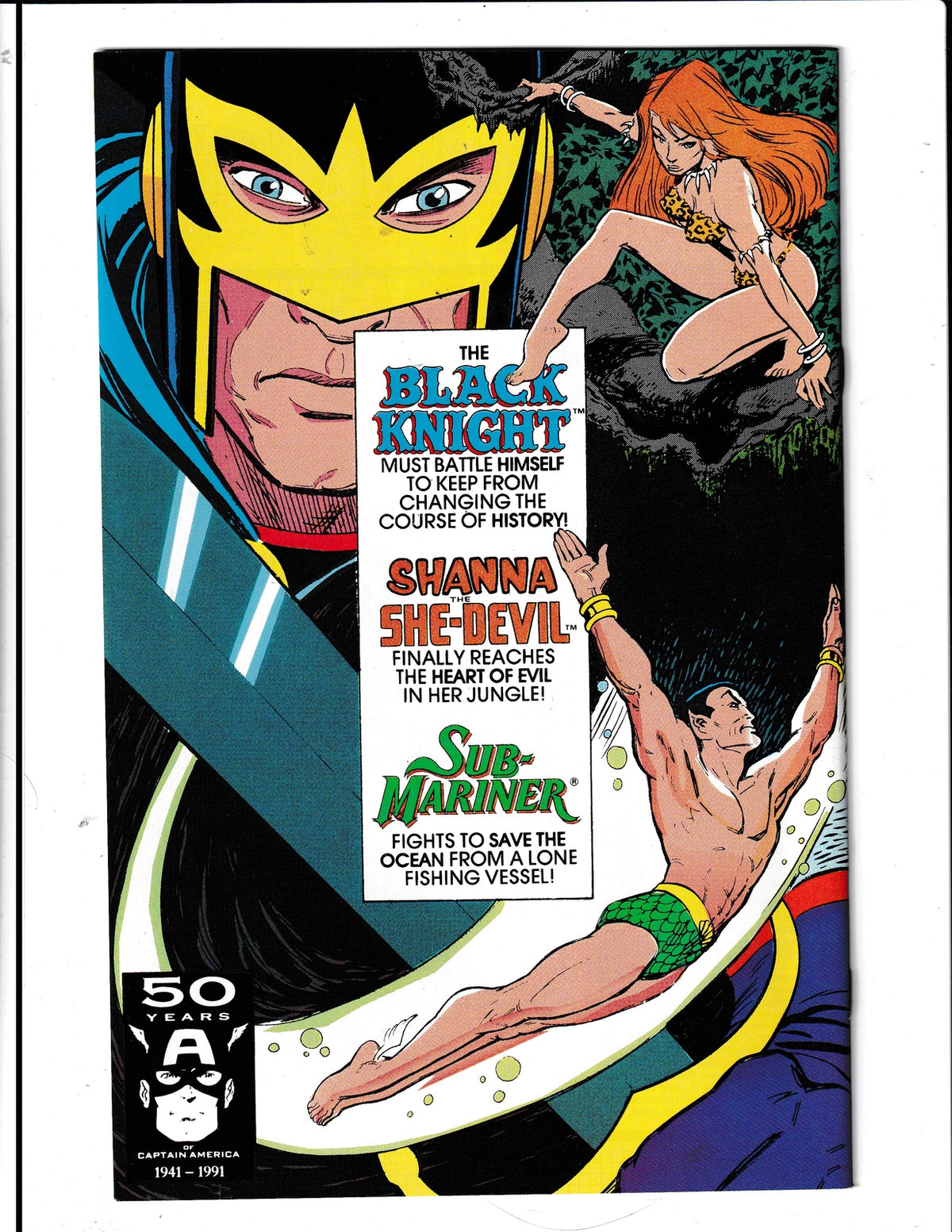 Marvel Comics Presents #73 (1991) Marvel Comics