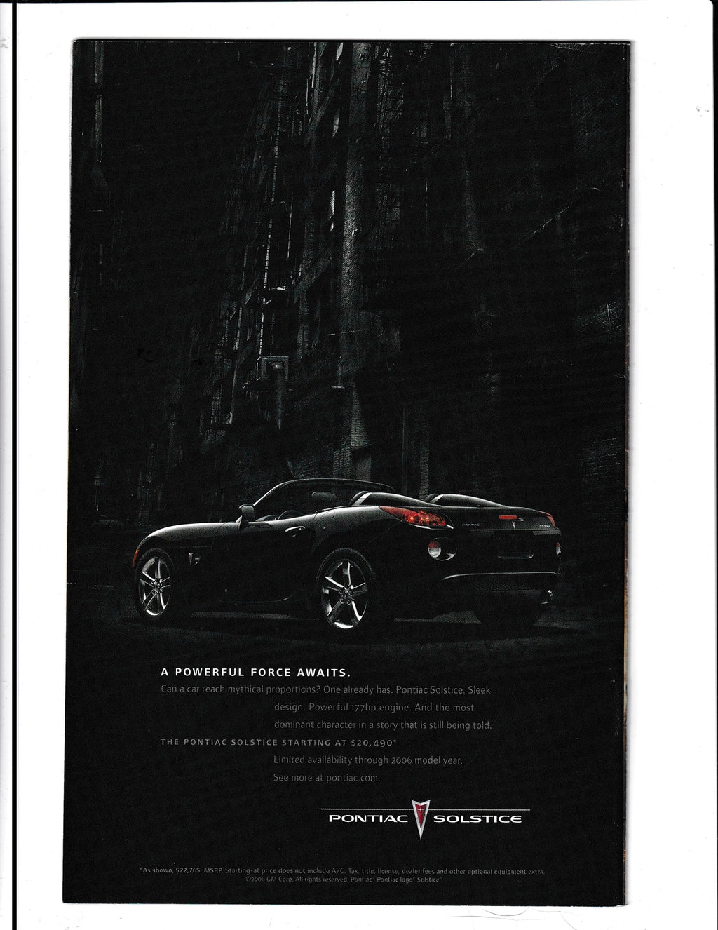 OMAC Project: Infinite Crisis Special #1 (2006) DC Comics