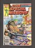 G.I Joe: Special Mission #2 (1986) Herb Trimpe - Larry Hama Marvel Comics