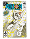 Arion, Lord of Atlantis #4 (1983) DC Comics SKU:3414