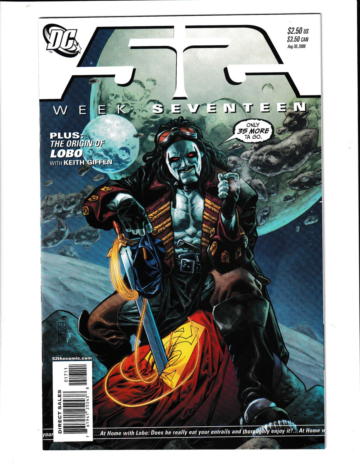 52 #17 (2006) DC Comics