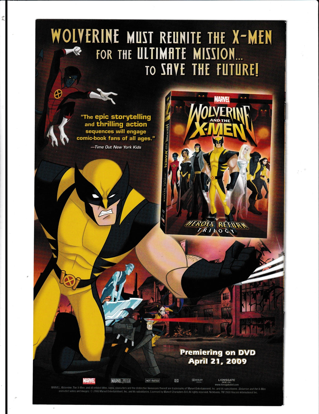 Mighty Avengers #24 (2009) Marvel Comics
