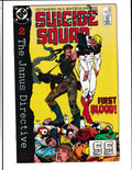 Suicide Squad #27 (1989) DC Comics