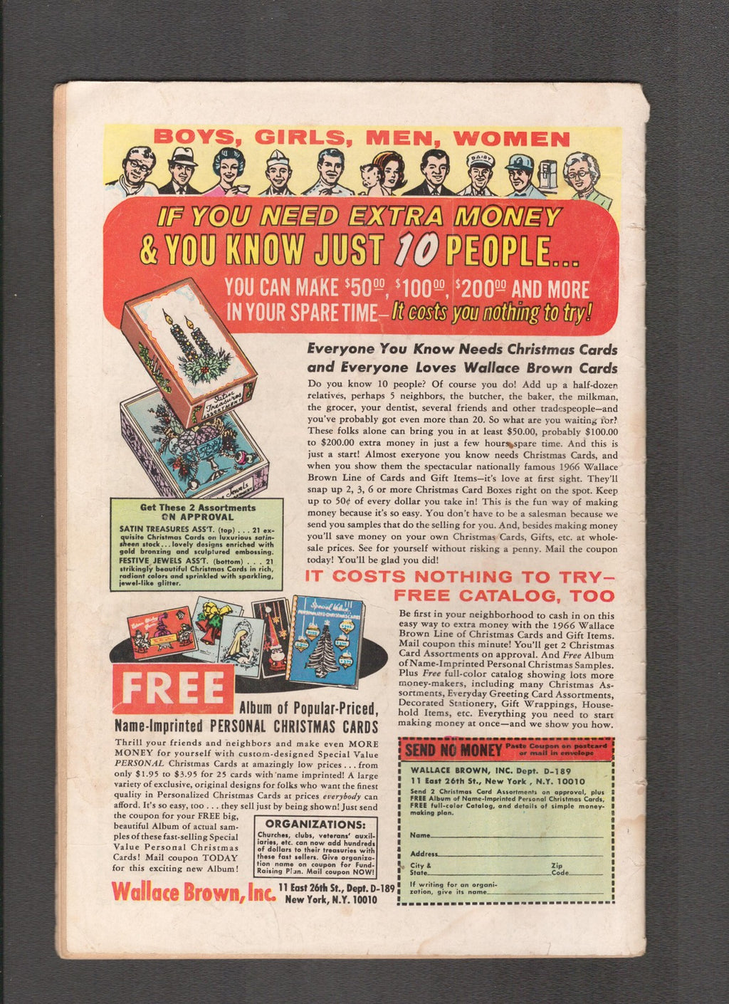 Playful Little Audrey #66 (1966) Harvey Comics