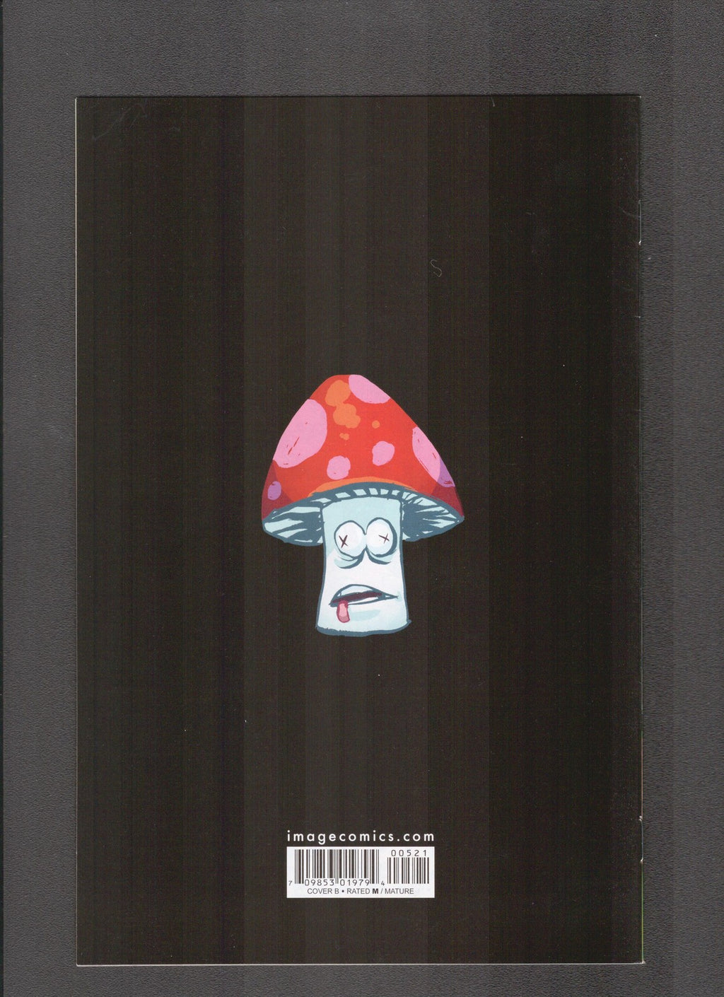 I Hate FairyLand #5b (2016) Skottie Young - Fairyland Variant Image Comics