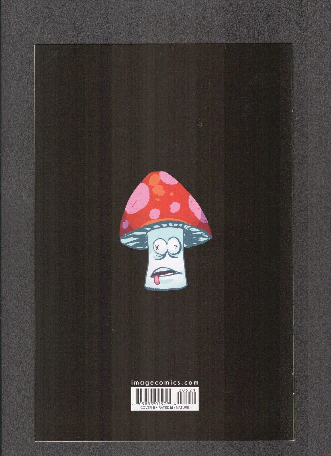 I Hate FairyLand #5b (2016) Skottie Young - Fairyland Variant Image Comics