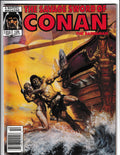 Savage Sword of Conan #129 (1986) Marvel Comics