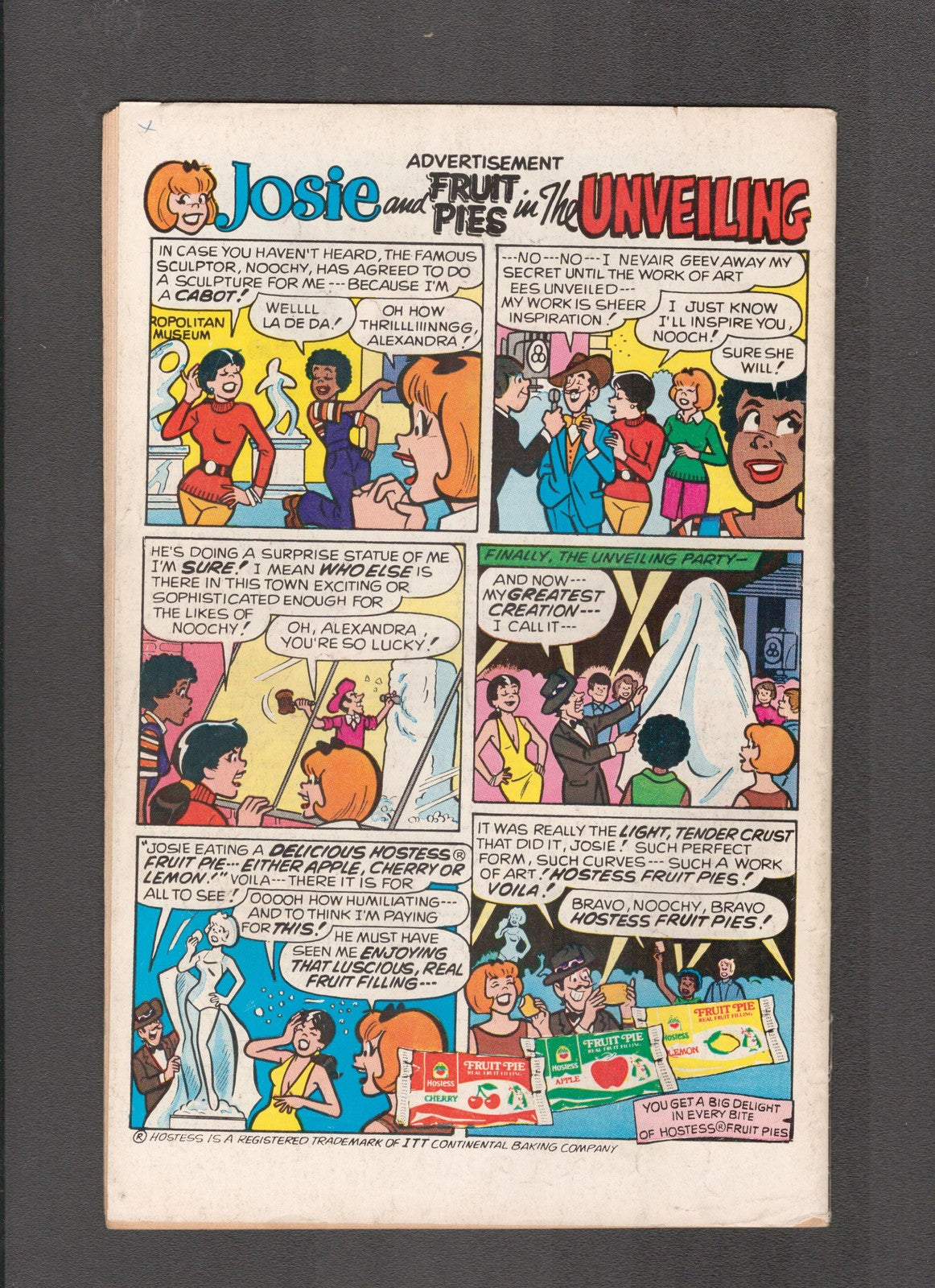 Betty and Me #81 (1977) Betty Cooper Archie Comics