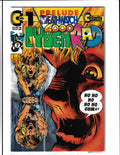 Cyberrad: Deathwatch 2000 #1 (1993) Sealed W/2 Trading Cards Continuity Comics