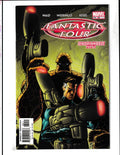 Fantastic Four #69 (2003) Marvel Comics SKU:1697