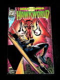 Hawkworld #15 1991 - HIGH GRADE