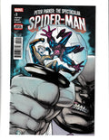 Peter Parker: Spectacular Spider-Man #3 (2017) Marvel Comics