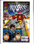 Fury of S.H.I.E.L.D. #2 (1995) Marvel Comics