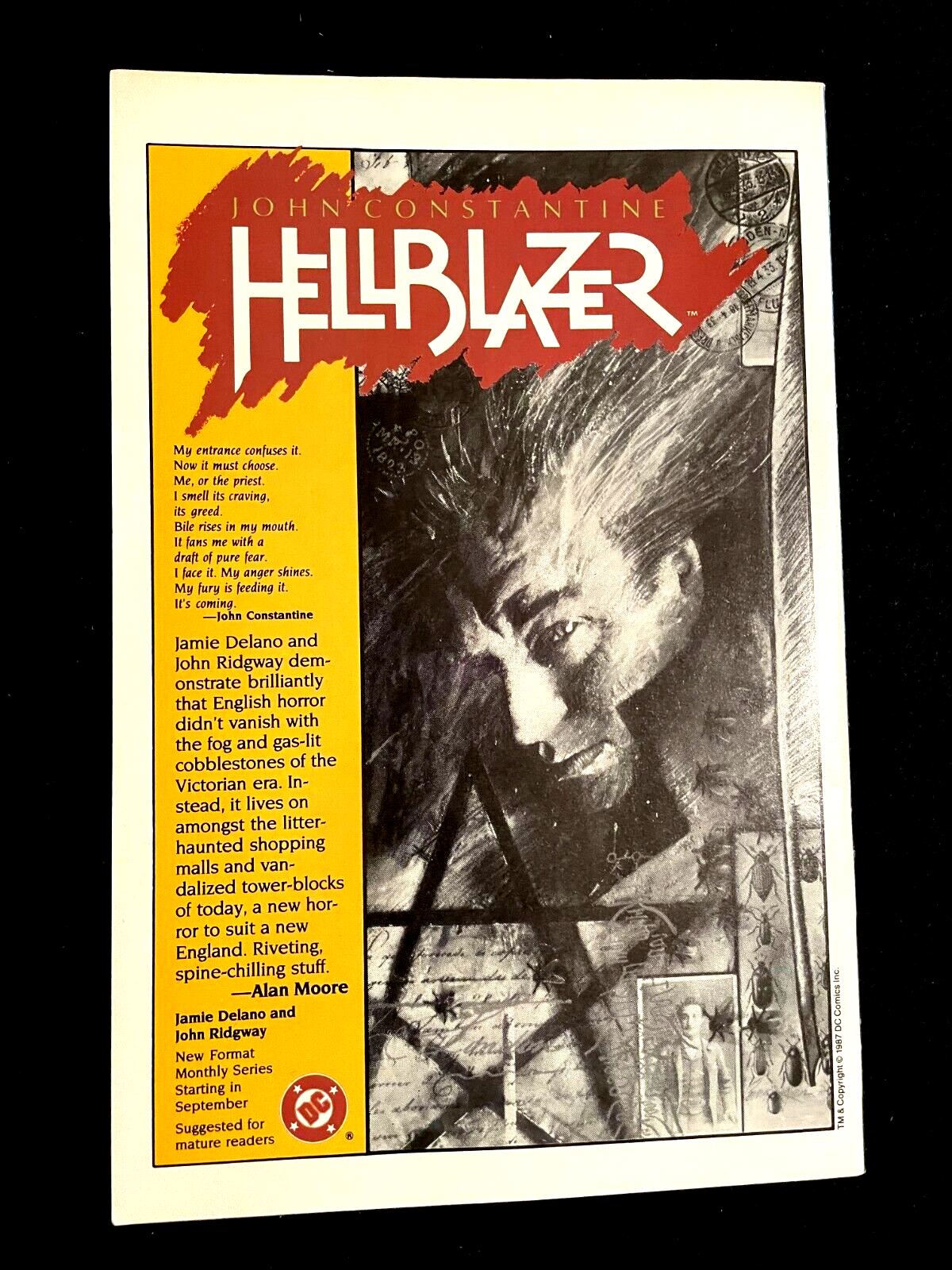 Doc Savage #2 1987 - HIGH GRADE