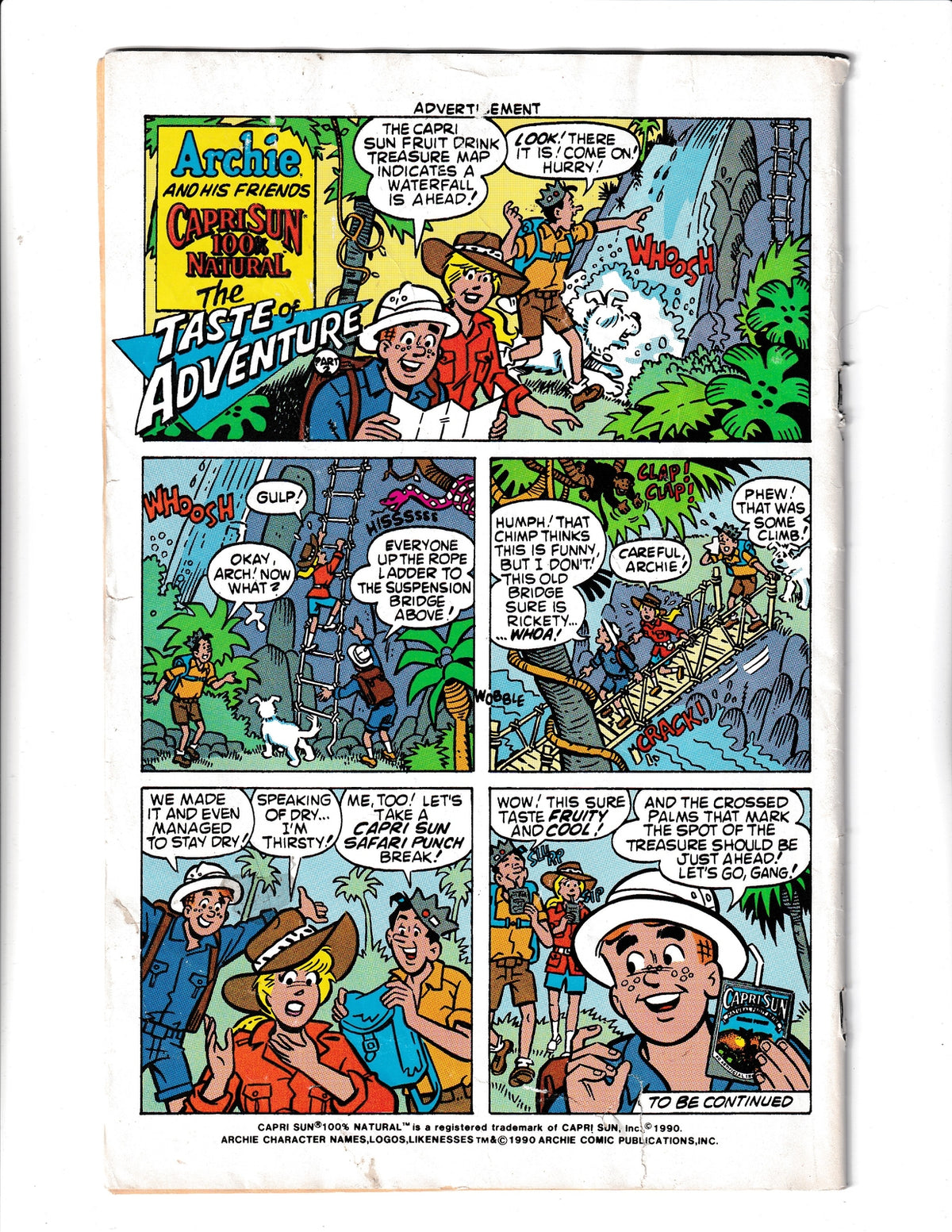 Veronica #8 (1990) In Mexico Archie Comics