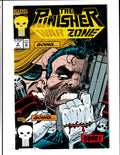 Punisher: War Zone #9 (1992) Marvel Comics