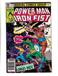 Power Man and Iron Fist #72 (1981) Marvel Comics