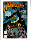 Batman #458 (1991) "NIght Monsters" DC Comics