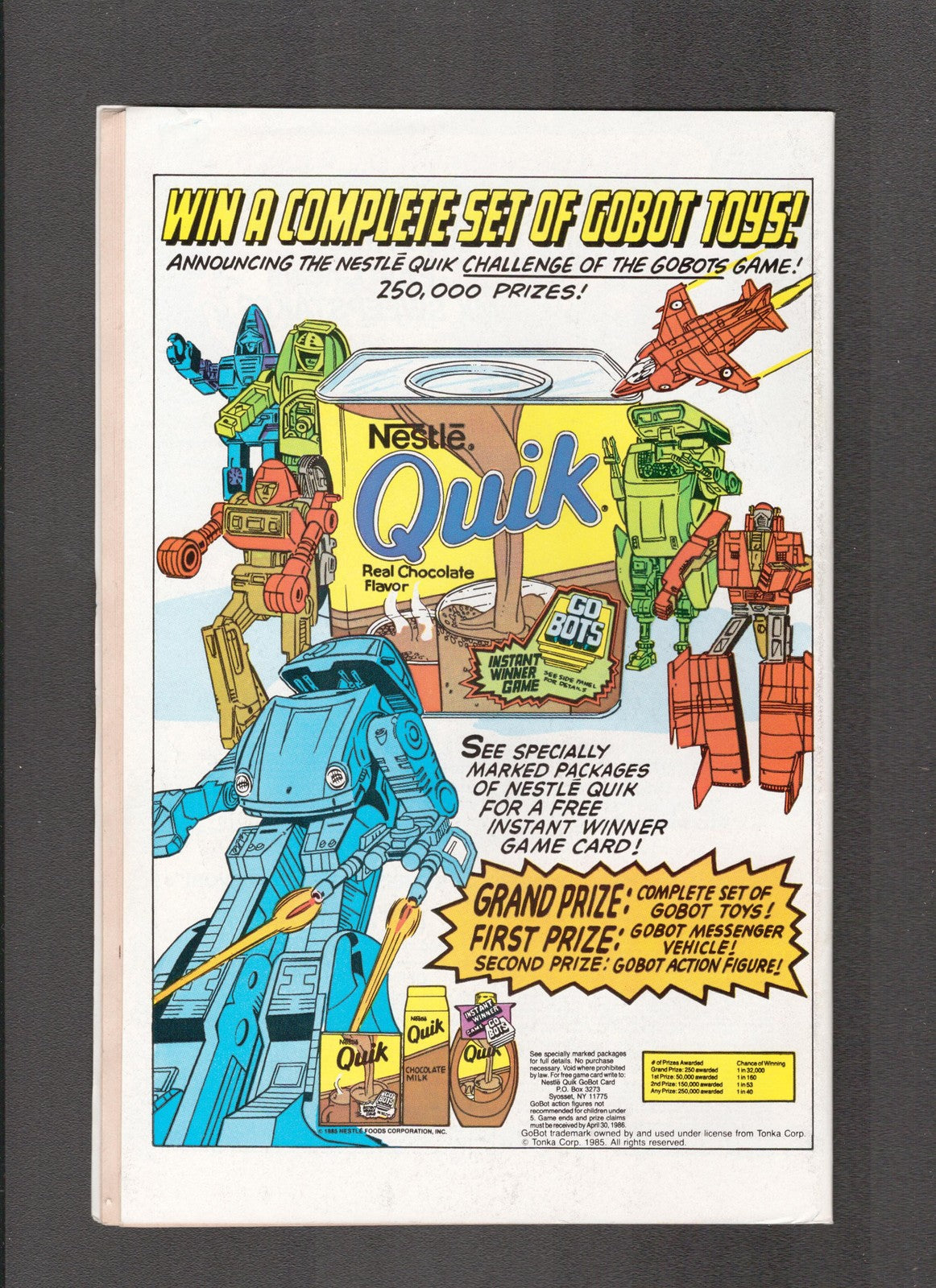 New Mutants #35 (1986) Chris Claremont - Bill Sienkiewicz Marvel Comics