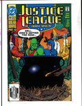 Justice League America #59 (1992) DC Comics
