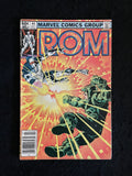 ROM Space Knight #44 (1983) NEWSSTAND