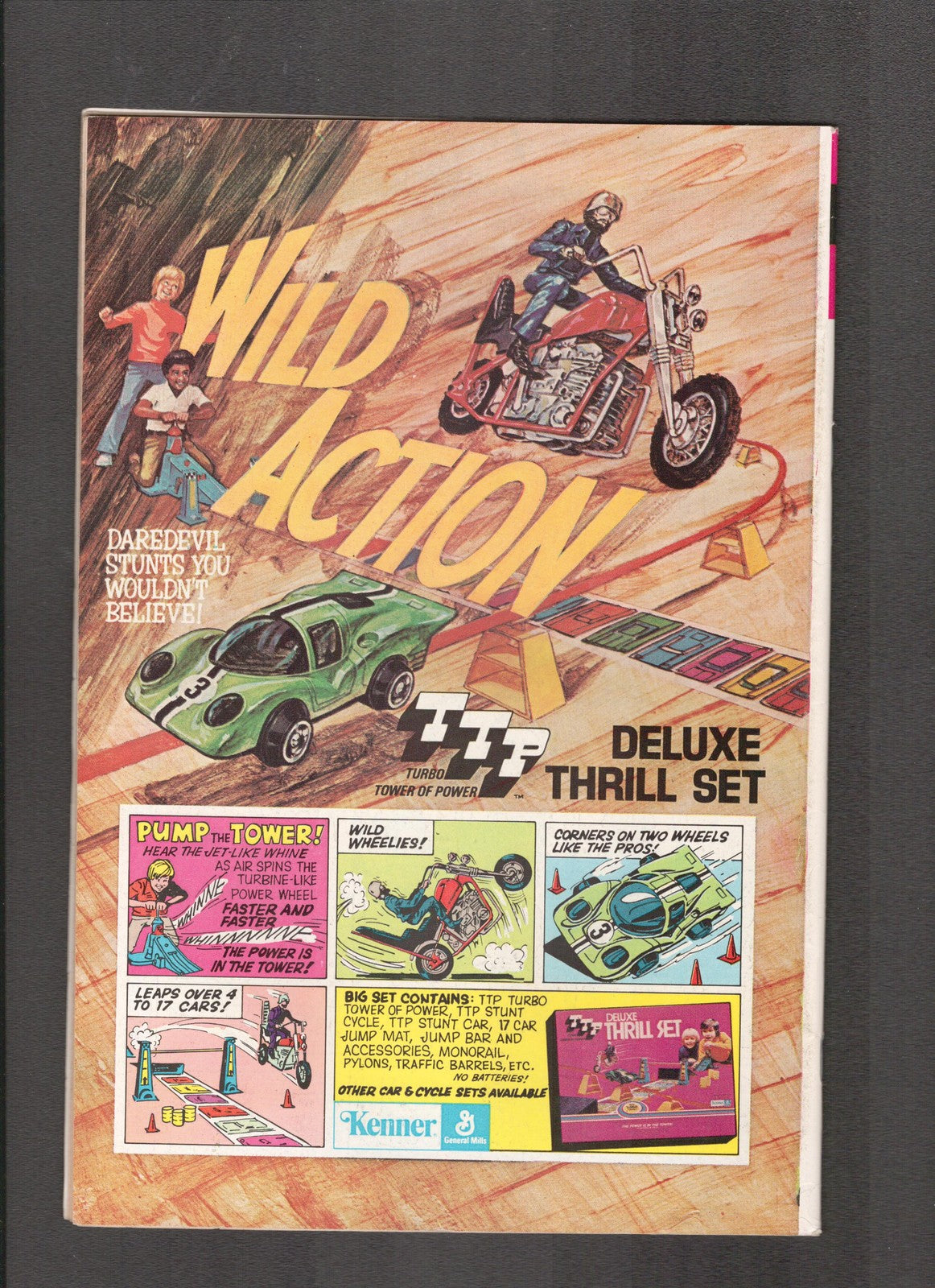 Jungle Twins #12 (1975) Tono and Kono Gold Key Comics