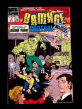 Damage Control #2 1991 - HIGH GRADE
