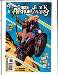 Green Arrow and Black Canary #6 (2008) DC Comics