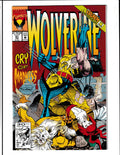 Wolverine #51 (1992) High Grade Marvel Comics