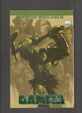 World War Hulk: Gamma Files #1 (2007) Marko Djurdjevic Marvel Comics