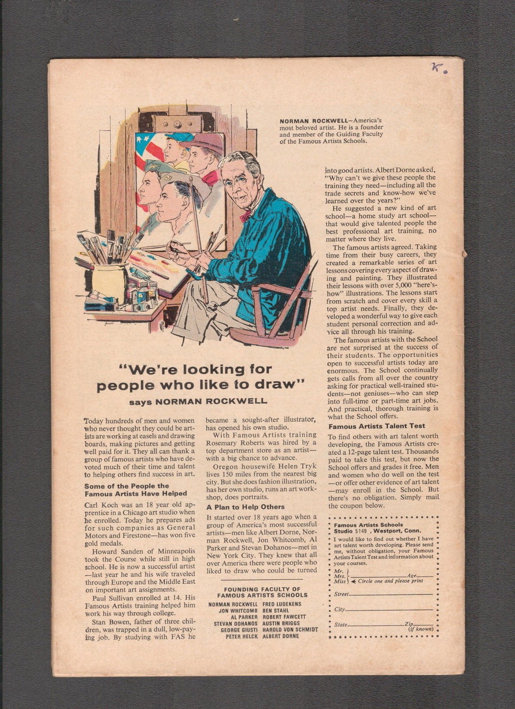 Avengers #33 (1966) Stan Lee - Don Heck Marvel Comics