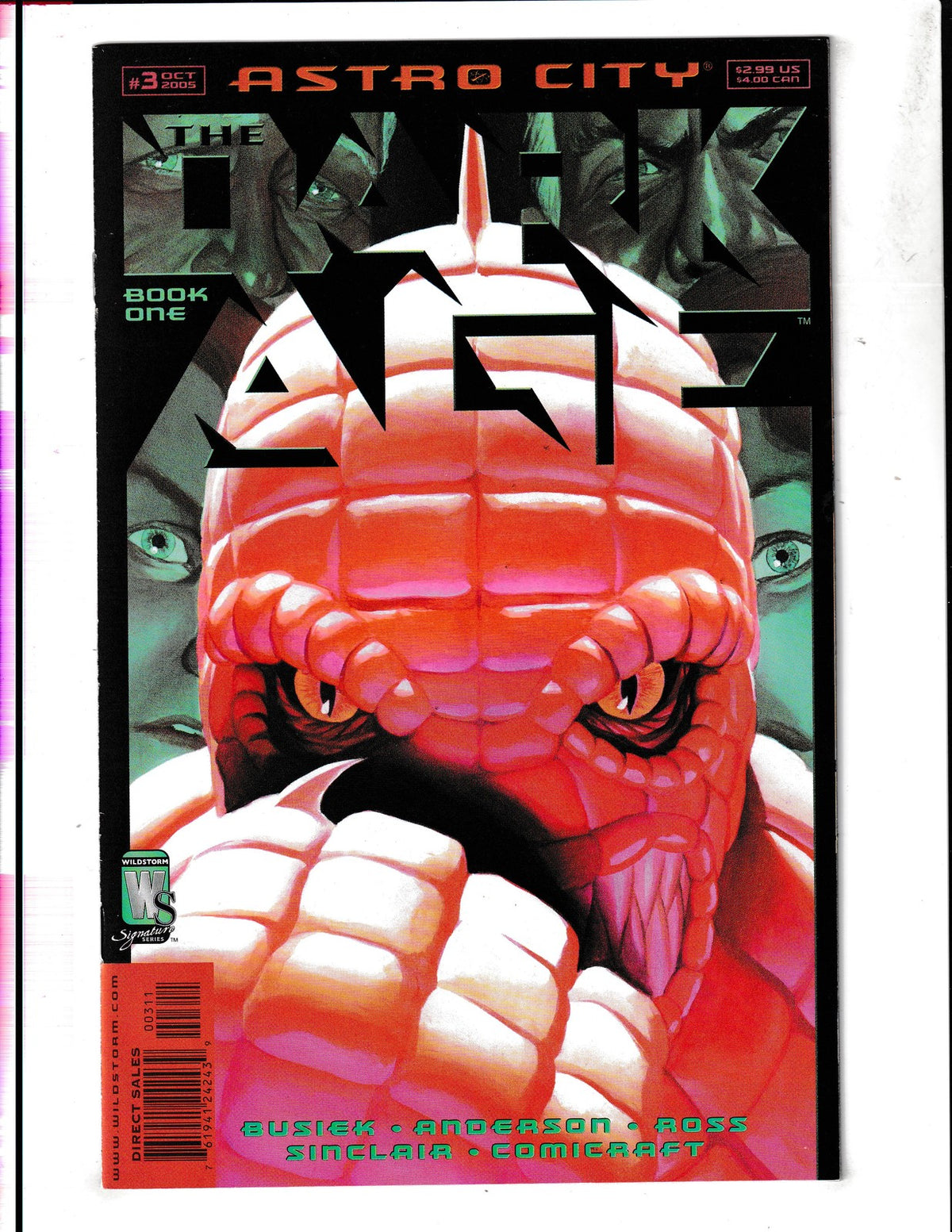 Astro City: Dark Age #3 (2005) Wildstorm Comics