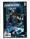 Ultimate Fantastic Four #24 (2005) Higher Grade Marvel Comics
