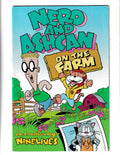 Nero and Ashcan on the Farm #NN (1993) MLO Comics