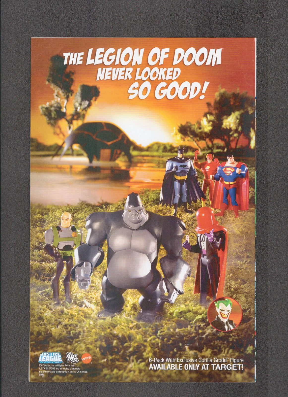 Countdown #38 (2007) Shane Davis DC Comics