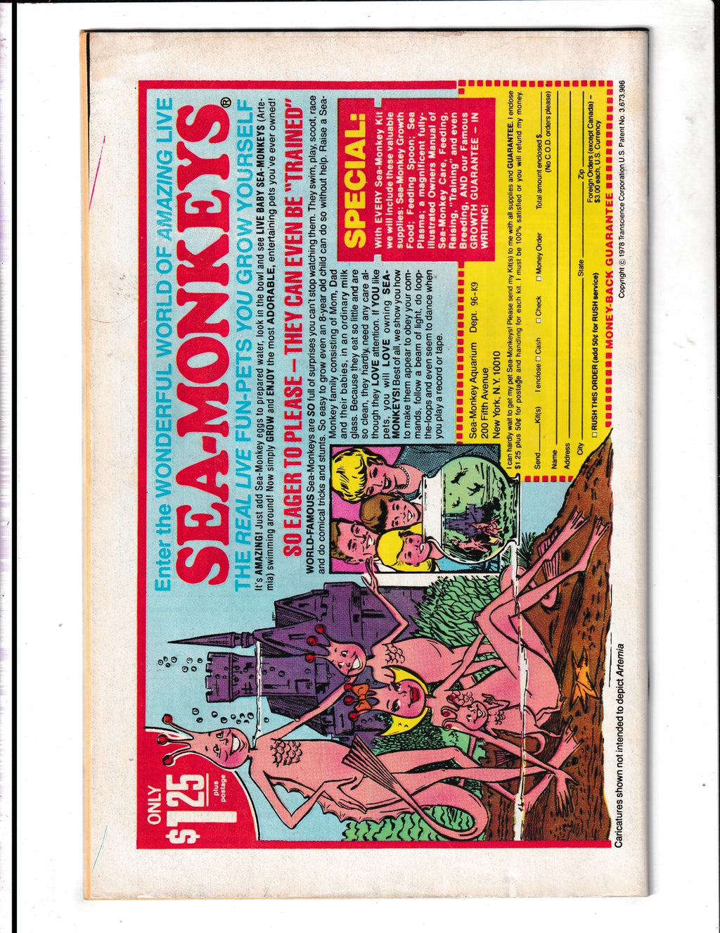 Tweety and Sylvester #100 (1979) Gold Key Comics