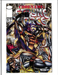 Codename: Stryke Force #2 (1994) Image Comics
