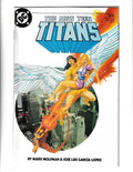 New Teen Titans #7 (1985) Higher Grade DC Comics