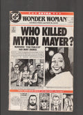 Wonder Woman #20 (1988) Myndi Mayer DC Comics