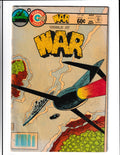 World at War #32 (1982) Charlton Comics