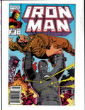 Iron Man #268 (1991) Marvel Comics SKU:1700
